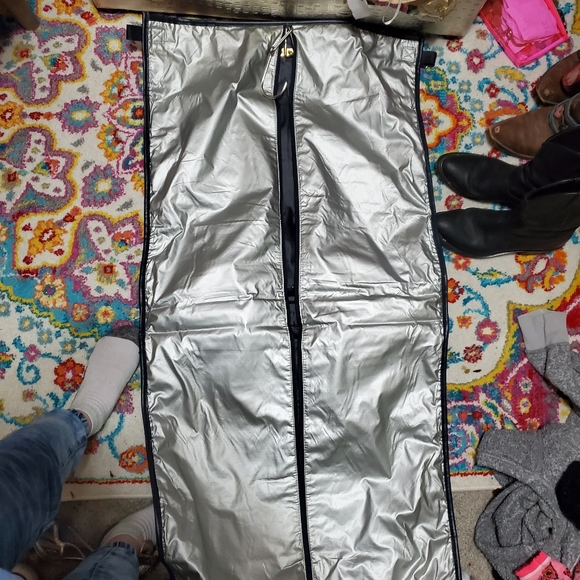 Bags Vintage American Airlines Garment Bag Poshmark